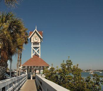 Island Time Inn Bradenton Beach Eksteriør billede